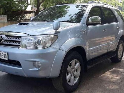 2010 Toyota Fortuner  4x4 MT for sale