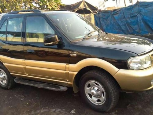 Used Tata Safari car MT at low price