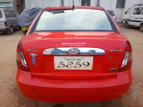 2007 Hyundai Verna MT for sale at low price