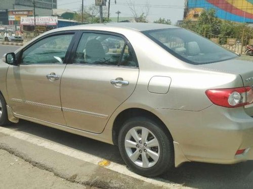 2011 Toyota Corolla Altis G MT for sale 