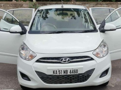 Hyundai i10 Sportz 1.2 2011 MT for sale 