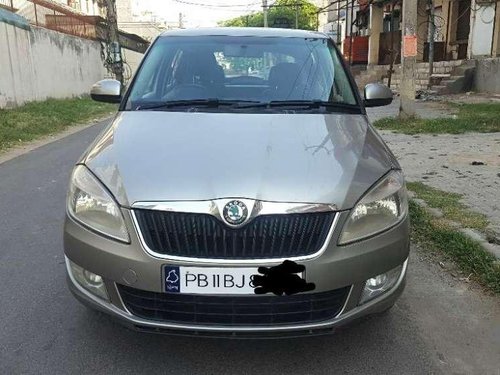 Used Skoda Fabia car 2013 MT for sale at low price