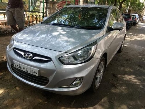 Used Hyundai Verna 1.6 SX MT 2013 for sale