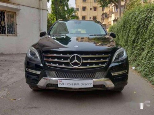 Mercedes-Benz M-Class 350 CDI, 2012, Diesel AT for sale 