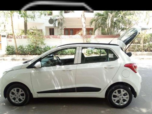 Hyundai i10 2016 MT for sale 