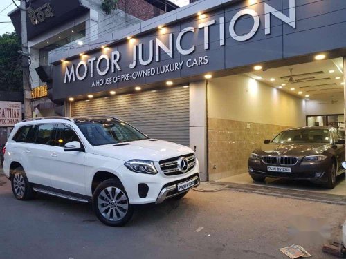 Used Mercedes Benz G Class 2017 car MT for sale at low price