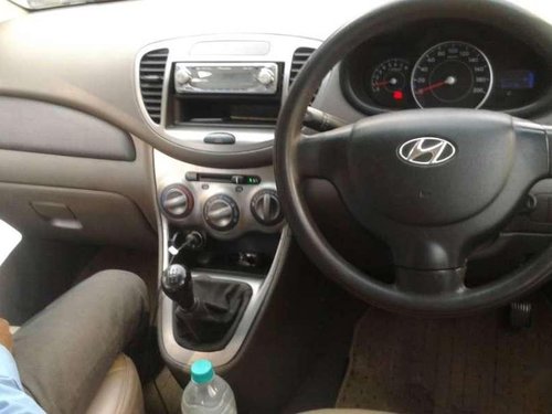 2012 Hyundai i10 Magna MT for sale 