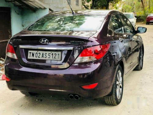 2011 Hyundai Verna MT for sale 