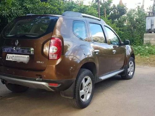 Used 2012 Renault Duster MT for sale