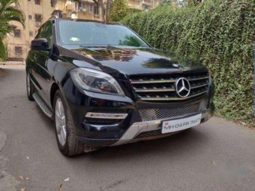 Mercedes-Benz M-Class 350 CDI, 2012, Diesel AT for sale 