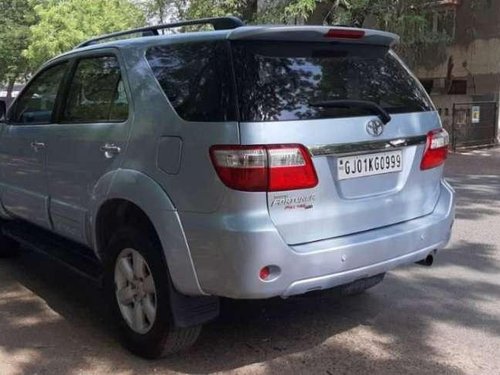 2010 Toyota Fortuner  4x4 MT for sale