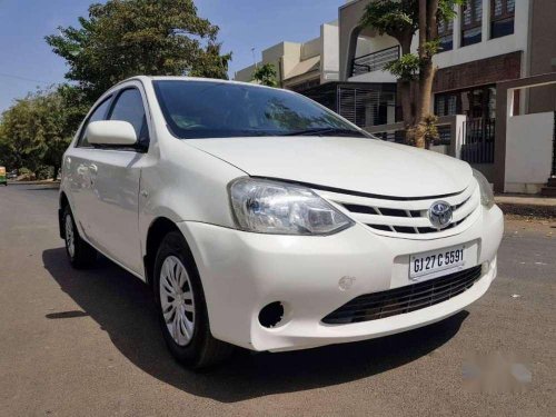 Used Toyota Etios G MT for sale 