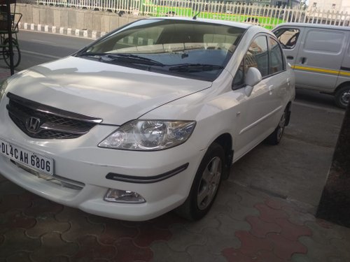 Used 2008 Honda City CVT ZX Petrol MT for sale in New Delhi