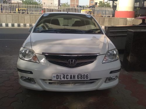 Used 2008 Honda City CVT ZX Petrol MT for sale in New Delhi