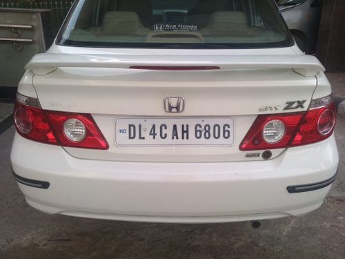 Used 2008 Honda City CVT ZX Petrol MT for sale in New Delhi