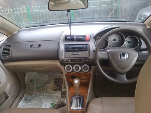 Used 2008 Honda City CVT ZX Petrol MT for sale in New Delhi