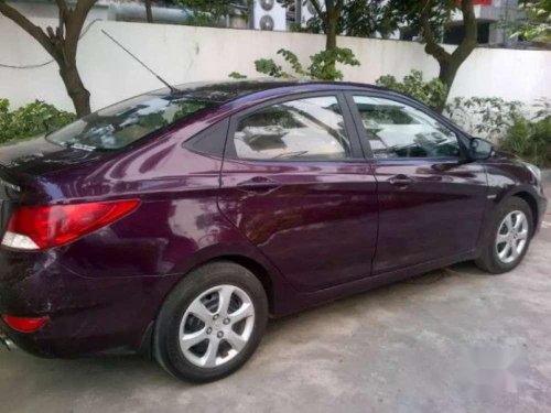 2012 Hyundai Verna MT for sale 