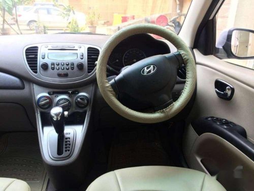 Used Hyundai i10 Sportz 1.2 AT 2011 for sale 