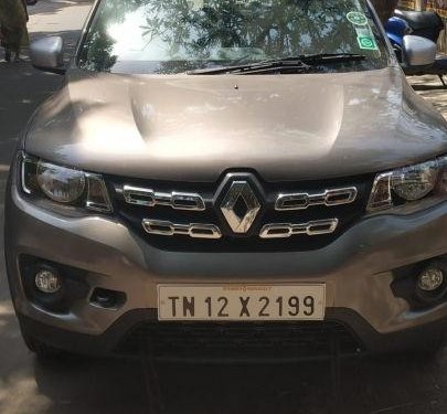 Used Renault Kwid  RXT Optional MT car at low price