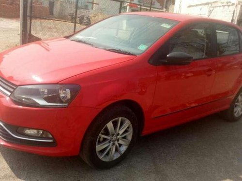 Volkswagen Polo Highline 1.6L (P), 2016, Petrol MT for sale 