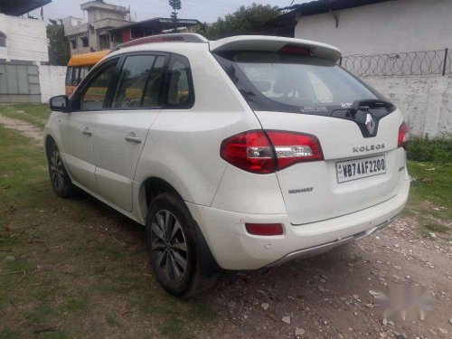 Used Renault Koleos 4X4 AT 2014 for sale 