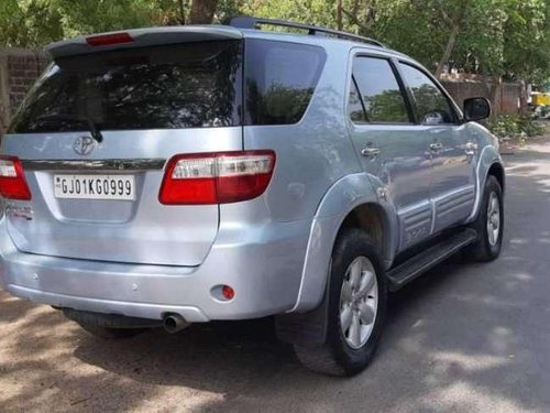 2010 Toyota Fortuner  4x4 MT for sale