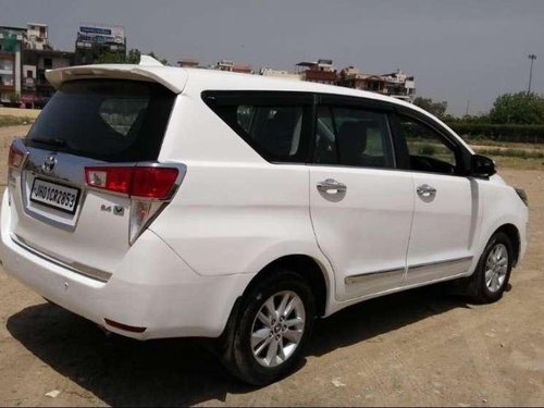 Toyota INNOVA CRYSTA 2.4 VX MT, 2017, Diesel for sale 