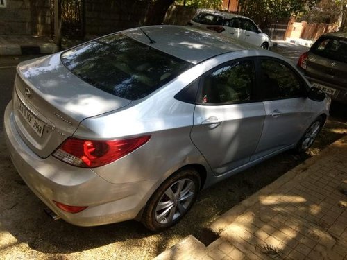 Used Hyundai Verna 1.6 SX MT 2013 for sale