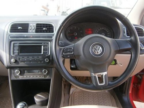 Volkswagen Polo 1.2 MPI Highline MT 2014 for sale