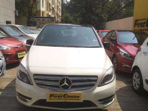 Mercedes-Benz B Class, 2014, Diesel AT for sale 