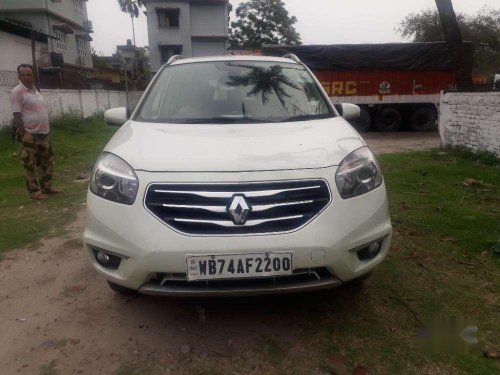 Used Renault Koleos 4X4 AT 2014 for sale 