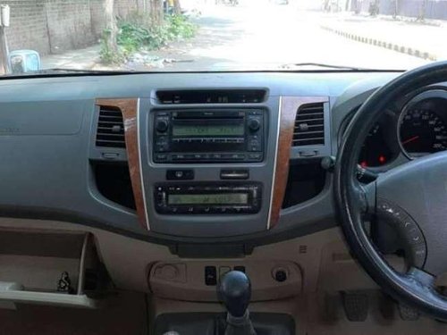 2010 Toyota Fortuner  4x4 MT for sale