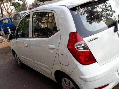 Used Hyundai i10 Sportz 2012 AT for sale 