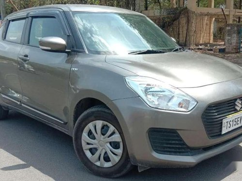 Used Maruti Suzuki Swift VDI 2018 MT for sale 