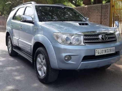 2010 Toyota Fortuner  4x4 MT for sale