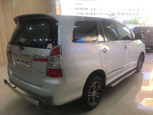 Toyota Innova 2.5 VX BS IV 8 STR, 2014, Diesel MT for sale 