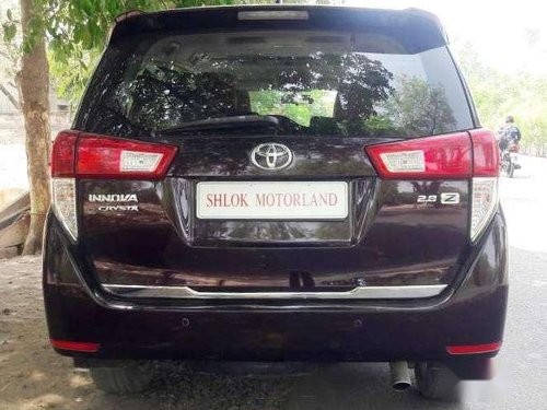 Used Toyota Innova Crysta AT for sale 