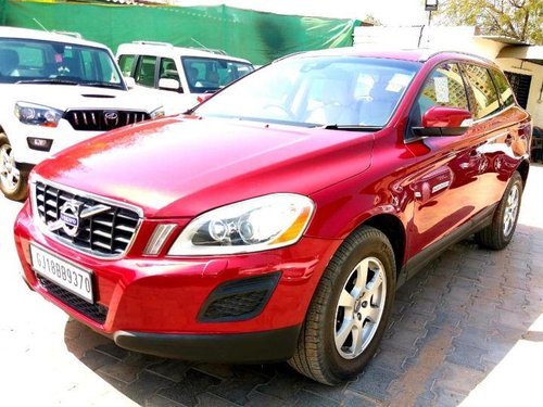 Used Volvo XC60 D4 SUMMUM AT 2013 for sale