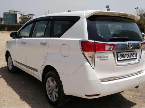 Toyota INNOVA CRYSTA 2.4 VX MT, 2017, Diesel for sale 