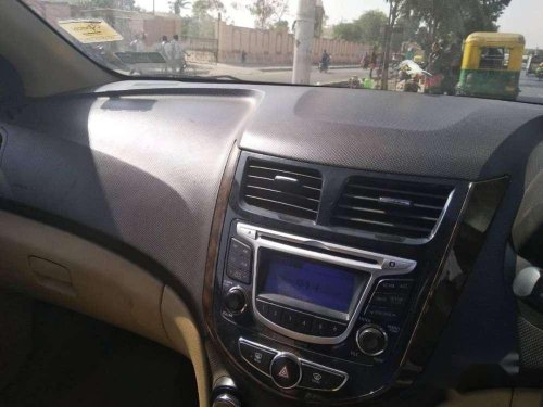 Hyundai Fluidic Verna 1.6 CRDi SX, 2013, Diesel MT for sale 