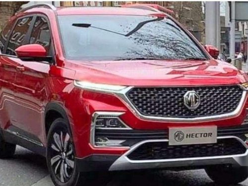 Used 2019 MG Hector MT for sale