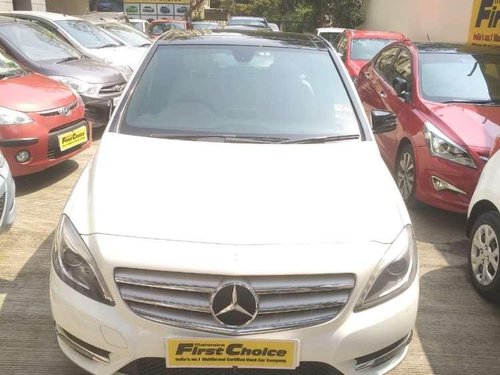 Mercedes-Benz B Class, 2014, Diesel AT for sale 