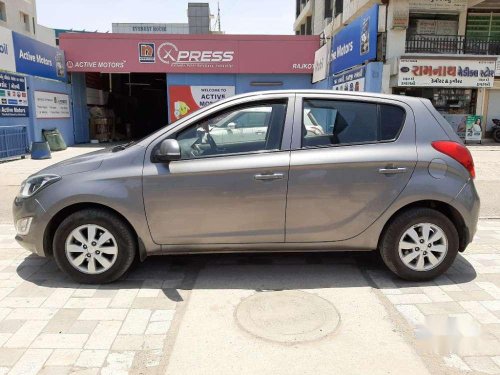 Used Hyundai i20 car 2014 MT at low price