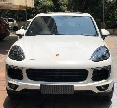 Porsche Cayenne S Diesel Platinum Edition AT for sale