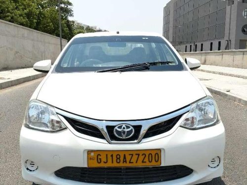 Toyota Etios GD SP*, 2016, Diesel MT for sale 