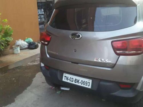 Used 2017 Mahindra KUV 100 MT for sale