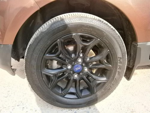 2017 Ford EcoSport 1.5 Diesel Titanium MT for sale at low price
