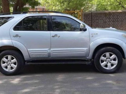 2010 Toyota Fortuner  4x4 MT for sale
