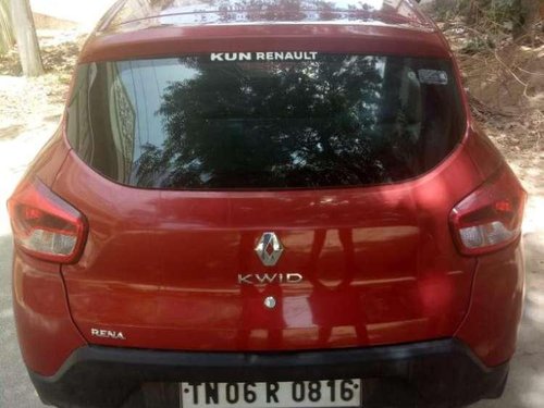 Used 2016 Renault KWID MT for sale