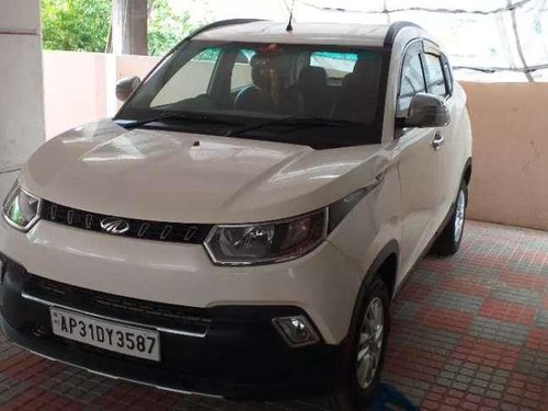 Used 2016 Mahindra KUV100 MT for sale 